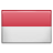 Indonesian flag